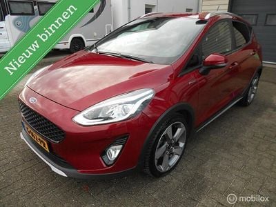 Occasion Ford Fiesta Active X 125 PK (91 kW) 2019 Rood Hatchback