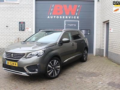 Occasion Peugeot 5008 Allure 131 PK (96 kW) 2018 Grijs (metallic) SUV