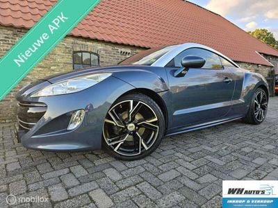 Peugeot RCZ