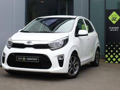 tweedehands Kia Picanto 1.0 CVVT First Edition