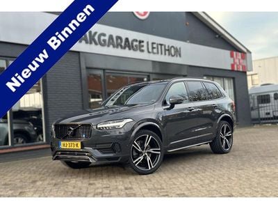 Grijs Occasion 2015 Volvo XC90 R-Design SUV | € 24.950 (Eerlijke prijs)