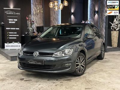 tweedehands VW Golf VII Variant 1.2 TSI Trendline|Allstar|Stoelverwarming