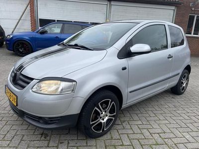 tweedehands VW Fox 1.4 Trendline airco