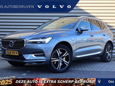 Grijs Gebruikt 2021 Volvo XC60 Inscription SUV | € 39.950 (Eerlijke prijs)