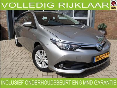 Toyota Auris Touring Sports