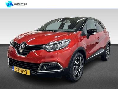 Rood Gebruikt 2017 Renault Captur Dynamique SUV | € 10.945 (Goede deal)