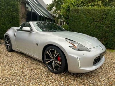 tweedehands Nissan 370Z Pack Roadster Automaat Facelift Duitse Auto