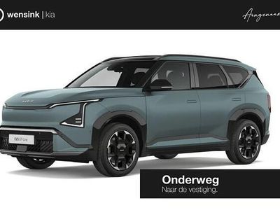 Groen Nieuw 2026 Kia EV5 GT-Line SUV | € 50.123 (Iets duurder)