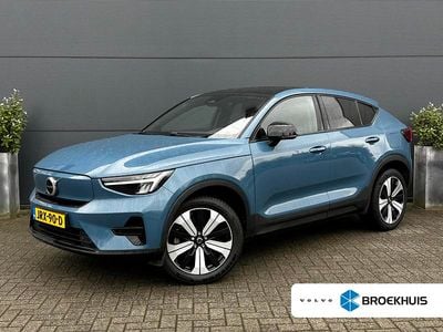 Blauw Gebruikt 2025 Volvo EC40 Core SUV | € 29.895