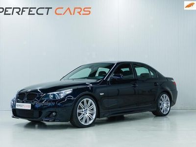 tweedehands BMW 525 5-SERIE i, leer, automaat, open dak, Youngtimer