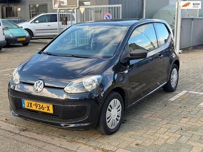 Zwart Gebruikt 2012 VW up! take up! Hatchback | € 4.270 (Goede deal)