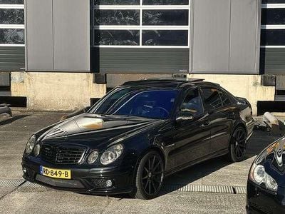 Occasion Mercedes E55 AMG AMG 476 PK (350 kW) 2002 Sedan