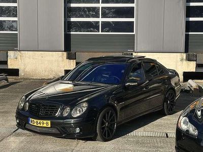 Occasion Mercedes E55 AMG AMG 476 PK (350 kW) 2002 Sedan