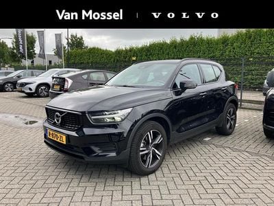 Zwart Gebruikt 2022 Volvo XC40 R-Design SUV | € 37.940 (Goede deal)