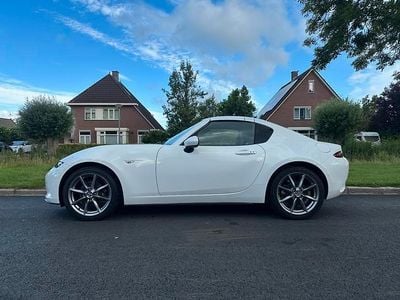 Occasion Mazda MX5 160 PK (117 kW) 2017 Cabriolet