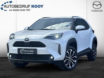 Wit Gebruikt 2024 Toyota Yaris Cross Limited SUV | € 28.395 (Eerlijke prijs)