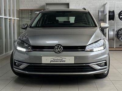 Zilver Gebruikt 2020 VW Golf VIII Highline Stationwagen | € 15.900