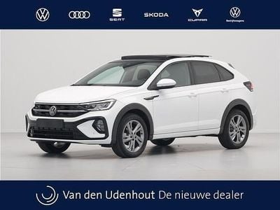 Wit Occasion 2022 VW Taigo R-line SUV | € 24.940 (Eerlijke prijs)