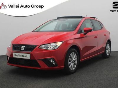 tweedehands Seat Ibiza 1.0 TSI 95PK Style | Pano | Navi via Apple Carpla