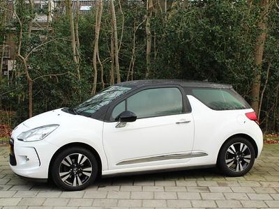 Wit Gebruikt 2012 Citroën DS3 So Chic Hatchback | € 4.249 (Eerlijke prijs)