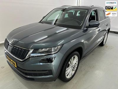 tweedehands Skoda Kodiaq 1.5 TSI Bus.Ed DSG VOL! VIRTUAL l PANO l TREKHAAK