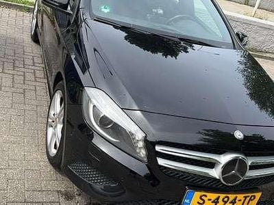 Mercedes A180