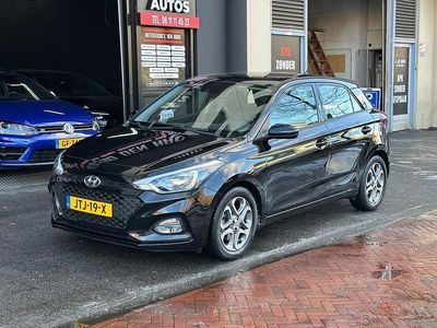 Zwart Occasion 2019 Hyundai i20 Premium Hatchback | € 14.950 (Eerlijke prijs)