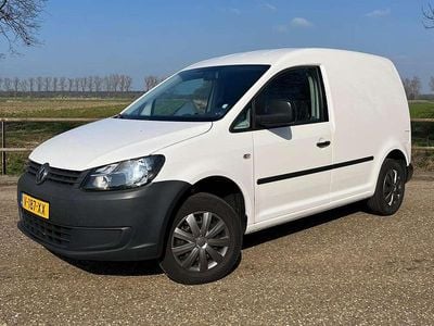 Occasion VW Caddy 86 PK (63 kW) 2011 Wit MPV