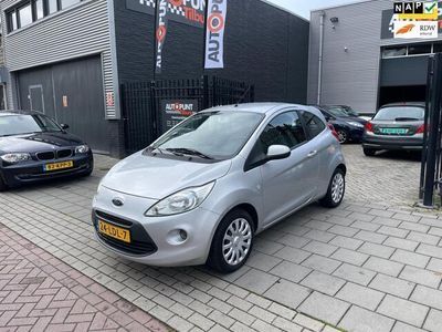 Occasion Ford Ka Titanium 69 PK (50 kW) 2010 Grijs Hatchback
