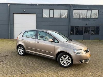 Bruin (metallic) Occasion 2011 VW Golf Plus Cross MPV | € 4.790 (Eerlijke prijs)