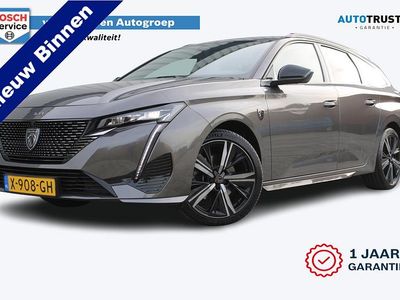 Occasion Peugeot 308 SW GTi 131 PK (96 kW) 2023 Grijs Stationwagen