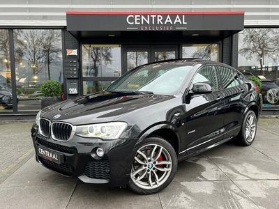 tweedehands BMW X4 XDrive20i High Exe M-Sport 184PK I Schuifdak I Nav