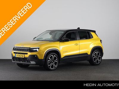 Jeep Avenger EV