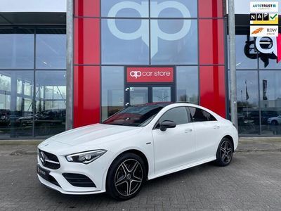 Mercedes CLA250