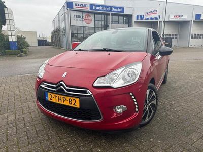 tweedehands Citroën DS3 1.6 e-HDi Business (bj 2014) Navi|Clima|Bluetooth|Lmv!