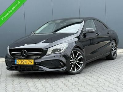 Mercedes CLA180