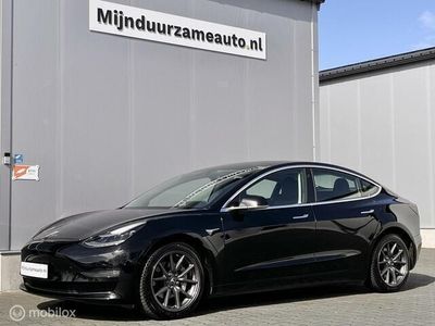 tweedehands Tesla Model 3 Long Range - 1ste eigenaar - prijs incl. BTW