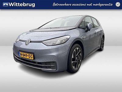 Blauw Occasion 2020 VW ID.3 Life Hatchback | € 16.950 (Eerlijke prijs)