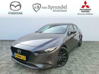 tweedehands Mazda 3 2.0 SkyActiv-X 180 Comfort met Bose