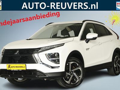 Wit Gebruikt 2022 Mitsubishi Eclipse Cross Instyle SUV | € 23.900 (Eerlijke prijs)