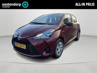 tweedehands Toyota Yaris Hybrid 1.5 Hybrid Aspiration | All-in prijs | Navigatie | Bluetooth | Camera |