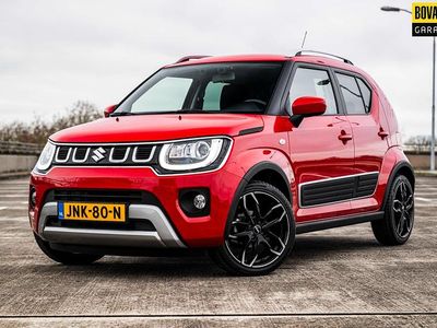 Occasion Suzuki Ignis 83 PK (61 kW) 2023 Rood Hatchback