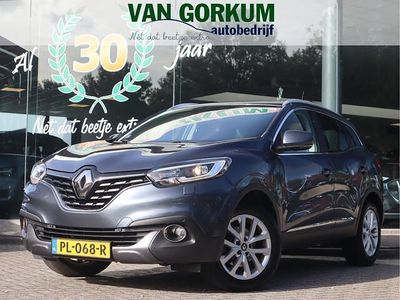 Grijs Gebruikt 2017 Renault Kadjar Intens SUV | € 12.950 (Eerlijke prijs)