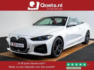 Occasion BMW 430 Cabriolet Executive 245 PK (180 kW) 2025 Wit Cabriolet
