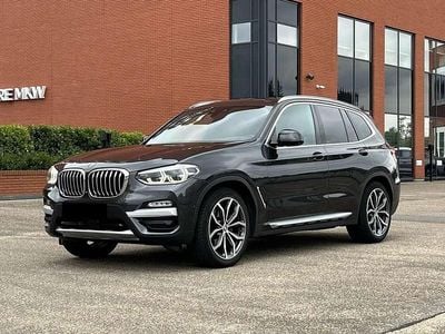 Zwart Occasion 2018 BMW X3 SUV | € 22.480 (Eerlijke prijs)