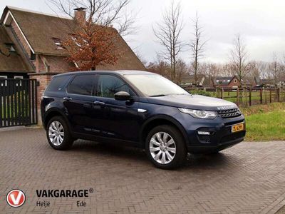 tweedehands Land Rover Discovery Sport 2.0 Si4 4WD HSE Luxury