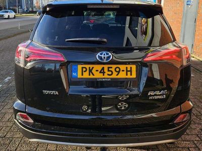 tweedehands Toyota RAV4 2.5 Hybrid AWD Exec.