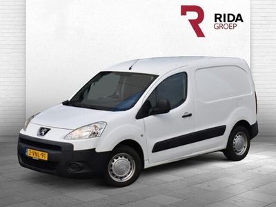 tweedehands Peugeot Partner 120 1.6 HDI L1 XT Profit + Nieuw Roetfilter