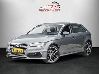 Grijs Occasion 2016 Audi A3 Sportback Attraction Hatchback | € 8.450 (Eerlijke prijs)