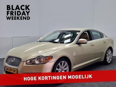 tweedehands Jaguar XF 3.0 V6 Premium Luxury *EXPORT* Navi / Memory / Sto